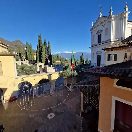 Al Vittoriale Da Maja Appartamento