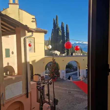 Al Vittoriale Da Maja Gardone Riviera