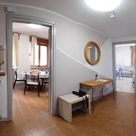 Appartamento Al Vittoriale Da Maja Gardone Riviera