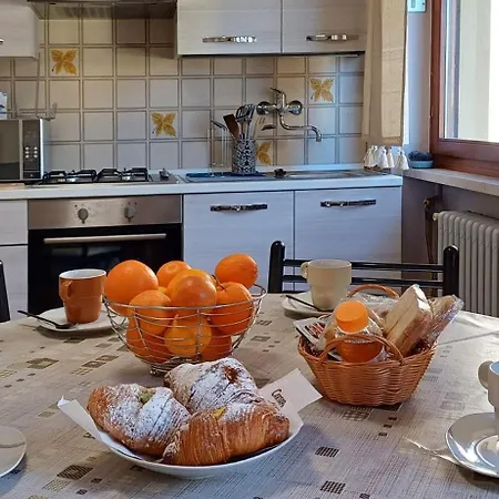 Al Vittoriale Da Maja Appartamento