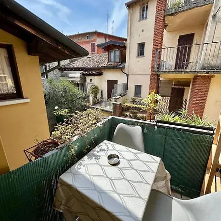 Al Vittoriale Da Maja Gardone Riviera