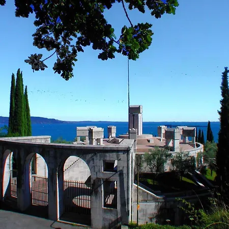 דירה Al Vittoriale Da Maja