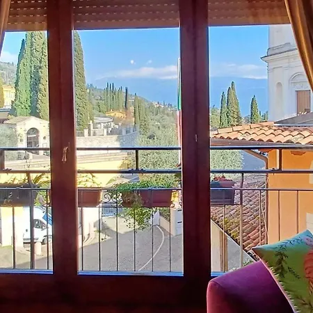 דירה Al Vittoriale Da Maja גרדונה ריביירה